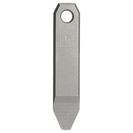 Mini Titanium Pry Bar - Grade 5 Titanium