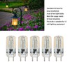 10Pcs G4 LED Bulb Bi Pin Landscape Light Bulb Replacement