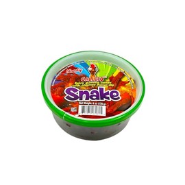 Generic GallitoMex Snake spicy gummy candy (170gr) 1pz
