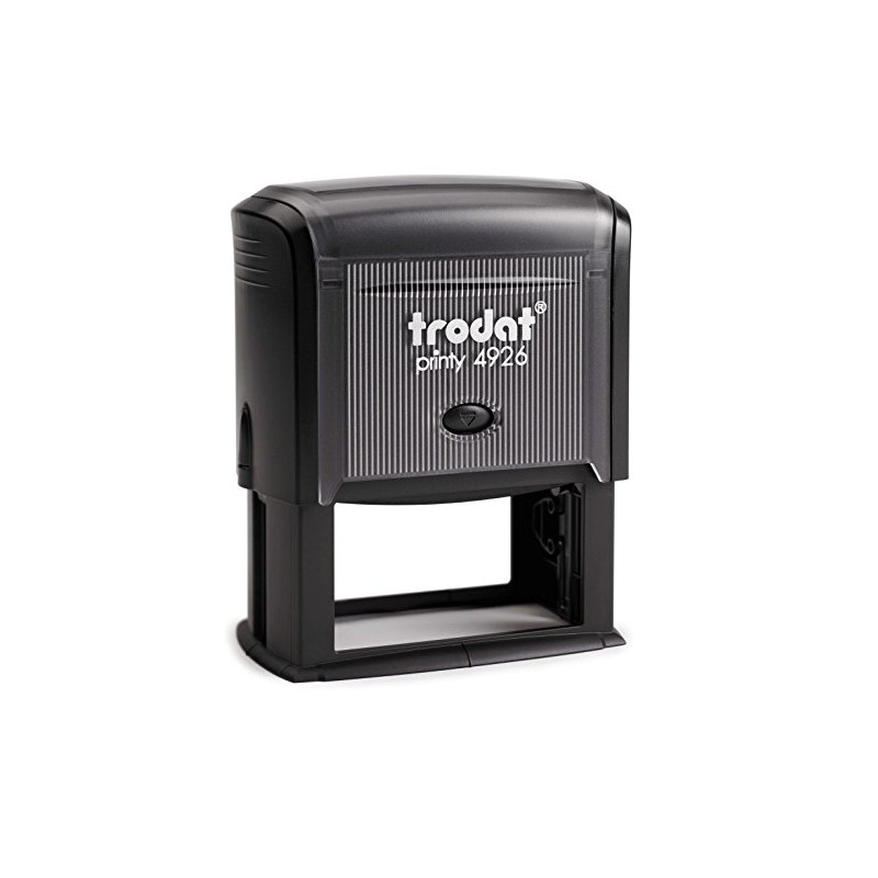 Engraving Stamp on Trodat 4926