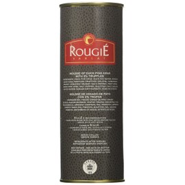 Rougie Mousse of Duck Foie Gras with 2% truffles 11.28 oz