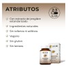 Bio B | Extracto De Jengibre | 60 Cápsulas Veganas