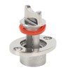 Boat Drain Plug Stainless Steel Strong Durable 0.75in Thread Diameter