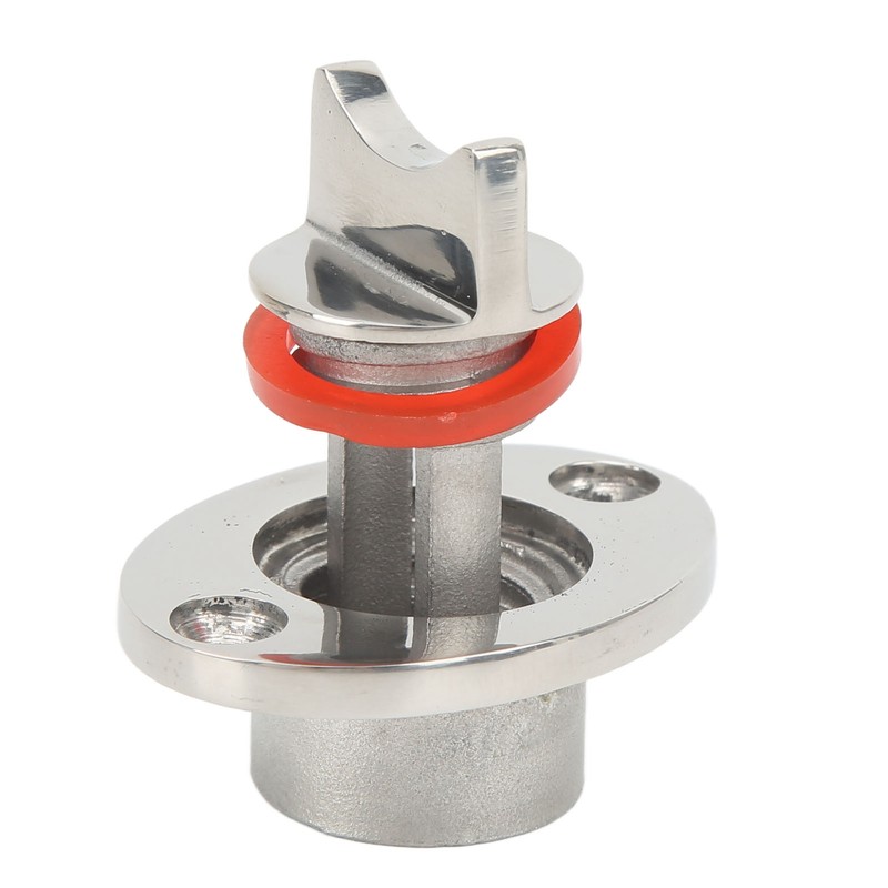Boat Drain Plug Stainless Steel Strong Durable 0.75in Thread Diameter