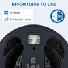 1-STEP EMS Foot Massager for Neuropathy Electronic Foot Stimulator TENS