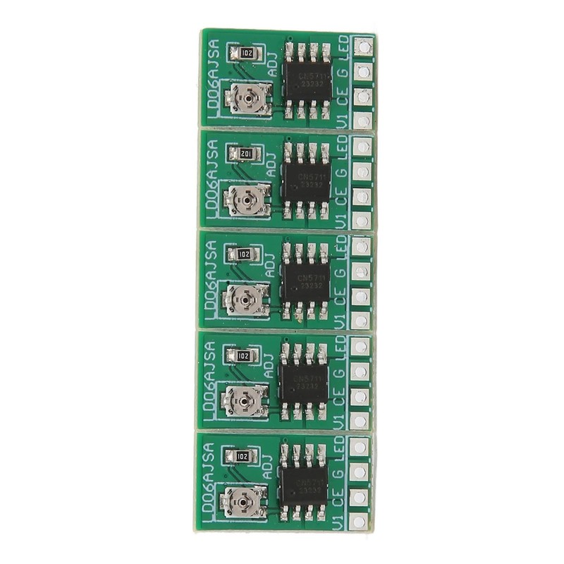 PCB LED Driver Board 30 to 1500MA Constant Current Converter