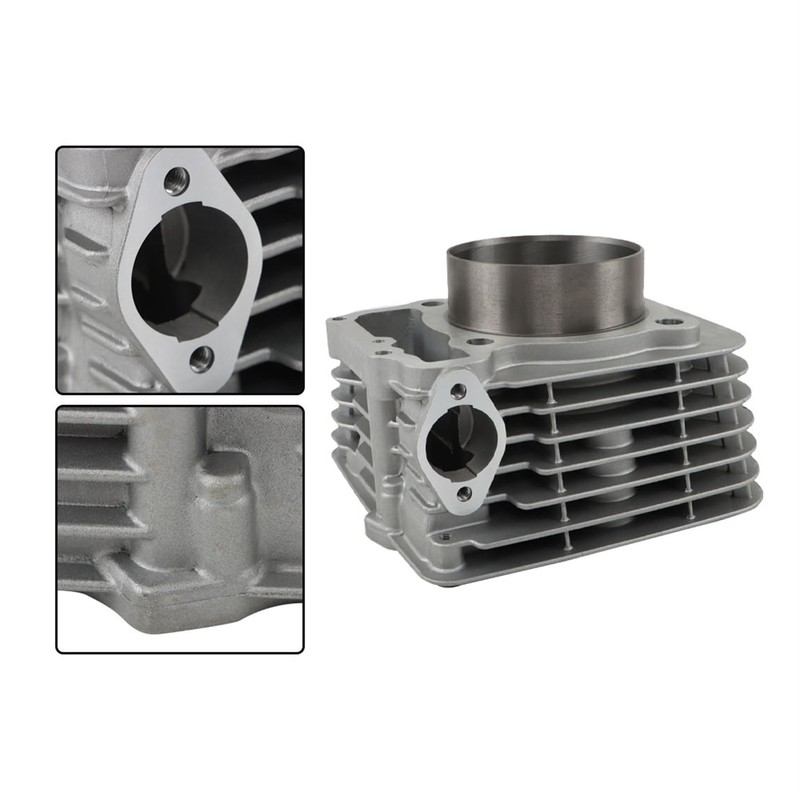 TJHSM Cylinder Head Cover Camshaft Piston Gasket Kit 12200-HN1-A70 Replacement