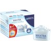 BRITA 006044 Maxtra Filter Cartridges + Pack of 3 +1