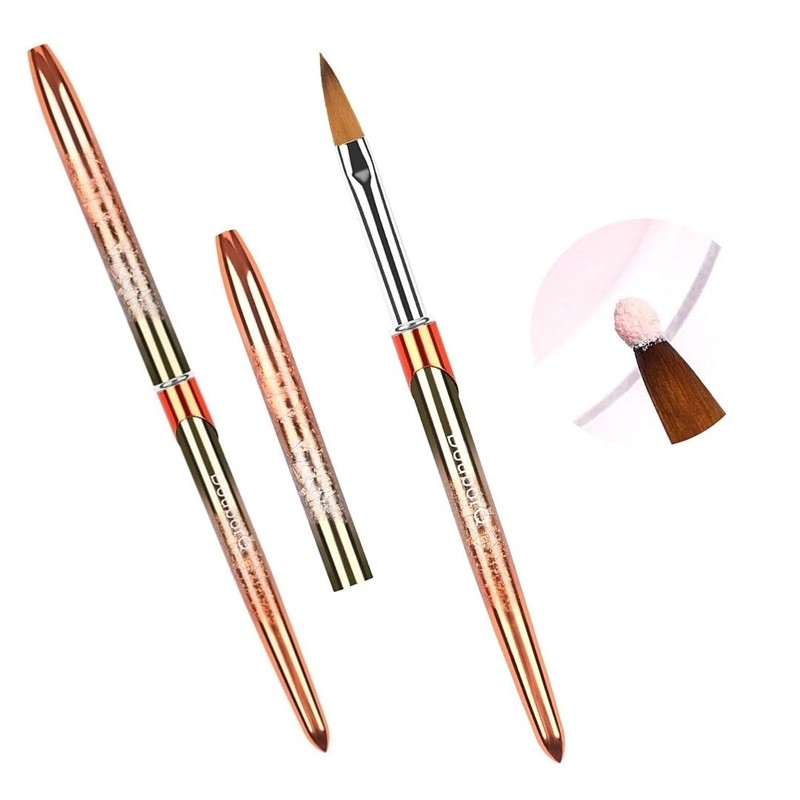 Kolinsky 10 Nail Art Brush Acrylic Brush No.10