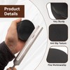 Tuning Fork Healing Activator, Minimal Noise Sustained Tone Accessory Rubber