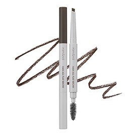 rom&nd Han All Flat Brow, w1, Gentle Brown