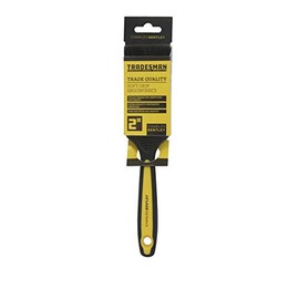 Bentley Retail Paint Brush, Yellow, 2"