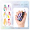 BURANO - Gel de uñas de floración - UV LED