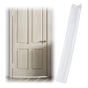 Relaxdays Door Draught Excluder Double Sided Door Roller for Draughts
