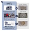 BOYATU Travel Makeup Bag Cosmetic Bags for Women: 3 Sets