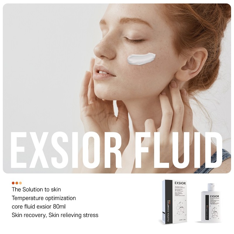Philotica Exiol Hot flush Acne scars Red marks Pigmentation Facial