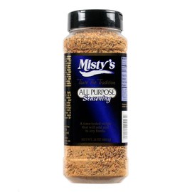 Misty's Steakhouse All Purpose Seasoning, 24 ounces
