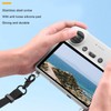 SUNGOOYUE RC Drone Controller Neck Strap, Comfortable 2-Colour Double-Sided Intelligent