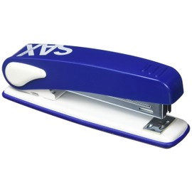 SAX Heftgerät Century Line/249-04 blau 25 Blatt