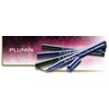 PLUMIN DELINEADOR NEGRO BISSÚ, A prueba de agua, preciso, negro