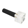 Photography Prism Crystal with 1/4 Thread Optical Glass Prism Camera