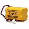 4.8v 700MAH NiCd Battery Exit Sign Emergency Light Nickel Cadmium