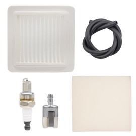 Wondrify SRM 2620 A226002030 Air Filter Fit for Echo PAS-2620 PPT-2620 BRD-2620 AH262 HCA2620 PE2620 C302 T302X Shindaiwa EB262 T262X LE262 Trimmer Brushcutter Blower with A226002040 Pre Filter