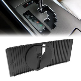 35975-53020 Shift Slider Center Console Slide Cover Compatible with IS250 IS350 2005-2013 Replace Gear Shift Position Slide Cover