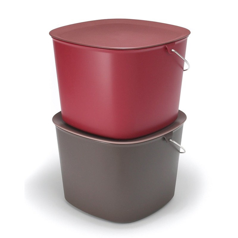 Tidy CE-666-200-7 Bucket Bucket White