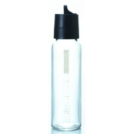 HARIO ODB-240-B One-Touch Dressing Bottle, 8.5 fl oz (240 ml), Black
