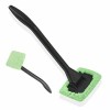Stalwart Car Windshield Glass Window Wonder Cleaner Microfiber Cloth Pivot