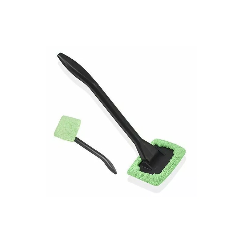 Stalwart Car Windshield Glass Window Wonder Cleaner Microfiber Cloth Pivot