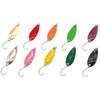 Orludo Fishing Tackle Qb100055a04n0 Micro Spoon Lure & Fly Tube