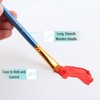 Mr. Pen Mr. Pen- Paint Brushes, 40 pcs, Paint Brushes