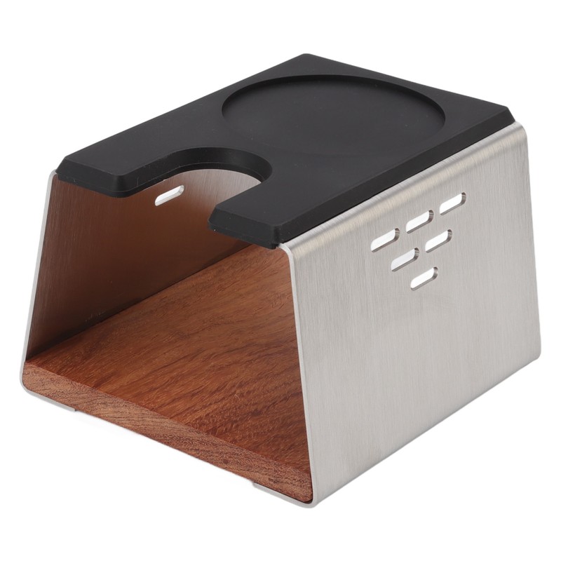 Coffee Tamper Holder Coffee Tamper Station Stand for Home Cafe