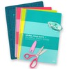 Plus Cutter Mat A4 & Scissors & 3 Ring Notebooks