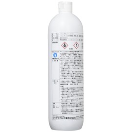 NIPPON CHEMICAL INDUSTRIES CO., LTD. Toilet Alpha Three Handy Bottle 0.8L
