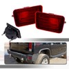 Tonsya For 2005 2006 2007 2008 2009 Hummer H2 Rear