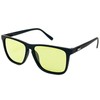 DANG SHADE RECOIL BLACK MATTE X LIGHT YELLOW NIGHT HIGH