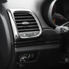 RT-TCZ Carbon Fiber Center Console Dashboard Panel Trim Inner Door