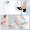 Foot Rest for Shower to Shave Legs, Foldable Shaving Step