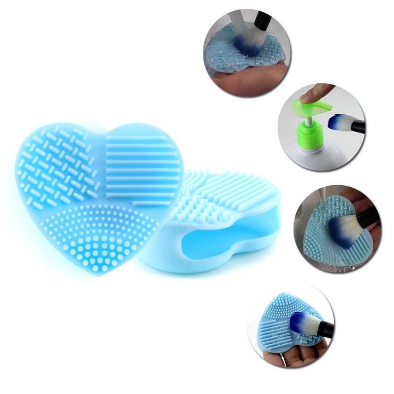 Glow Make-up Brush Set Includes Make-up Brushes And Accessories Eyeshadow
