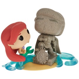 Funko POP Moment Ariel Exclusive with Eric Statue 1169