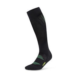 CEP Pro Run Ultralight Tall Socks, Black, Men, IV