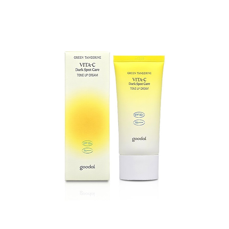 Goodal Green Tangerine Vita C Blemish Tone-Up Cream 50ml /