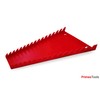 PrimesTools 16-Tools Wrench Tray, Standard Red & Standard Black (2