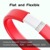 MXRPV Pack of 2 Solar Panel Flat Cable 4 mm²,
