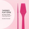 PANA 100pcs Brand Cosmetic Make Up Disposable Plastic 2.5" Spatulas