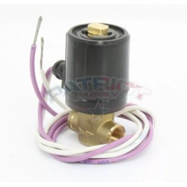 Combu 50010 1/8 120V 300 PSI Oil Solenoid Valve Exact Same As Clean Burn 33013