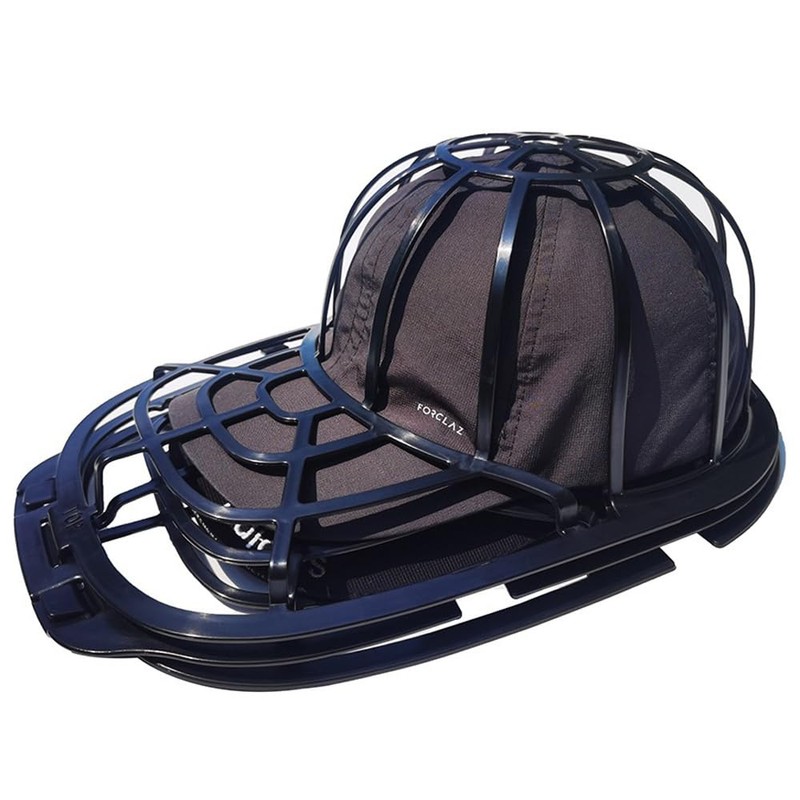 Ieron Hat Washer for Washing Machine, Cap Washing Protector Holder